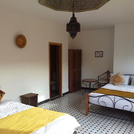 Riad Sheryne Фес Екстериор снимка