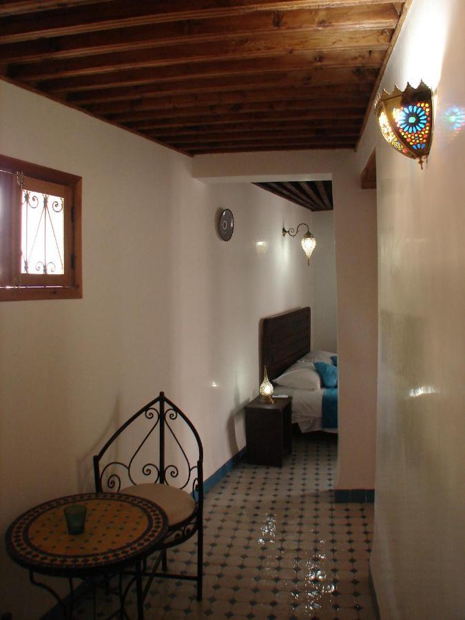 Riad Sheryne Фес Екстериор снимка