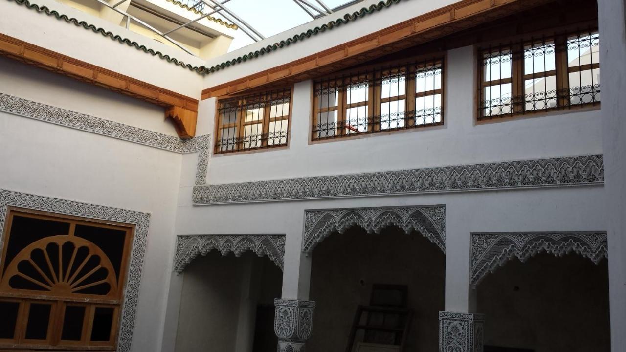 Riad Sheryne Фес Екстериор снимка