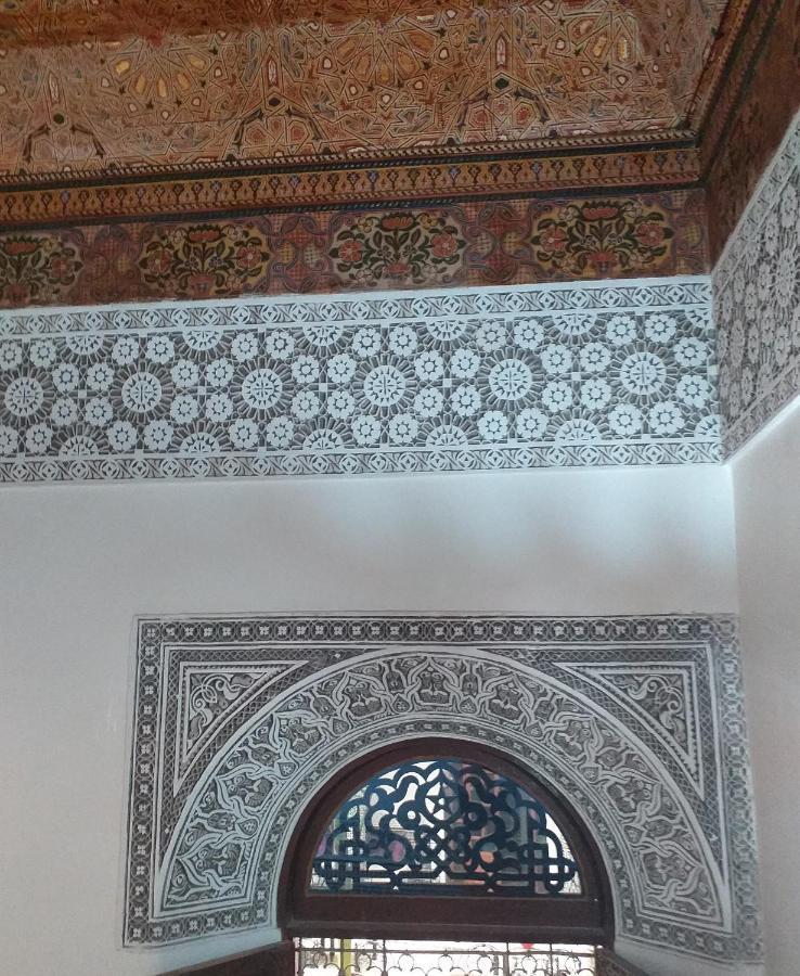 Riad Sheryne Фес Екстериор снимка