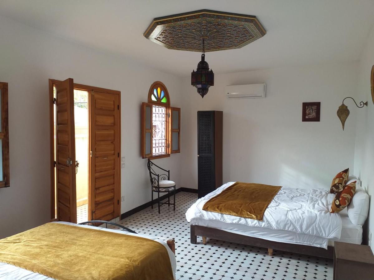 Riad Sheryne Фес Екстериор снимка