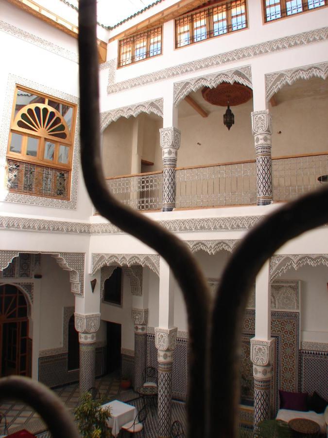 Riad Sheryne Фес Екстериор снимка