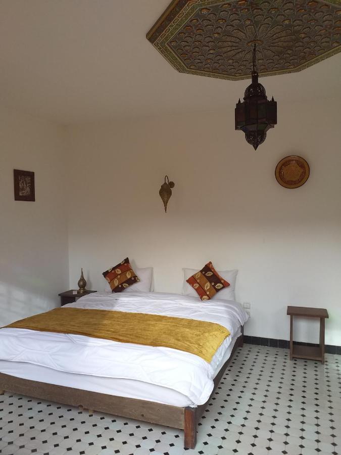Riad Sheryne Фес Екстериор снимка