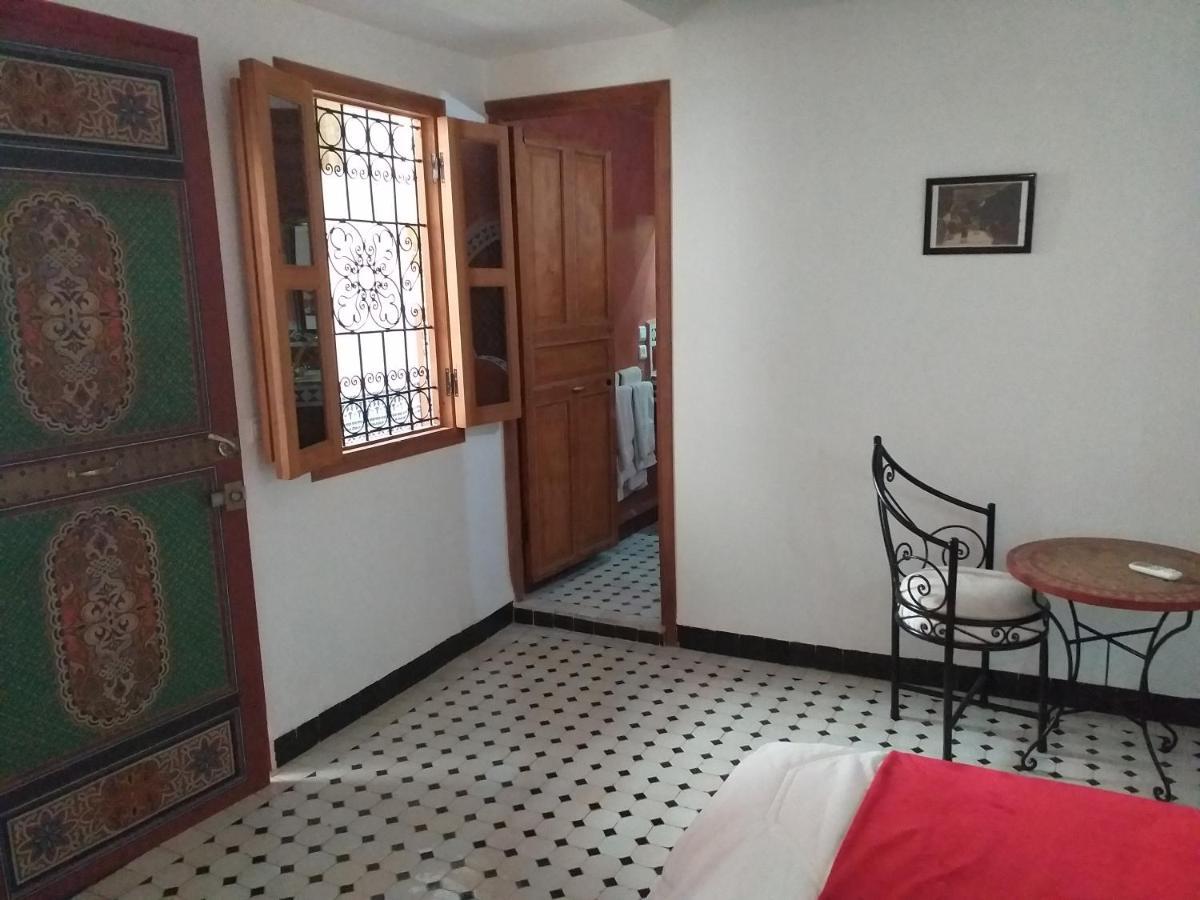 Riad Sheryne Фес Екстериор снимка