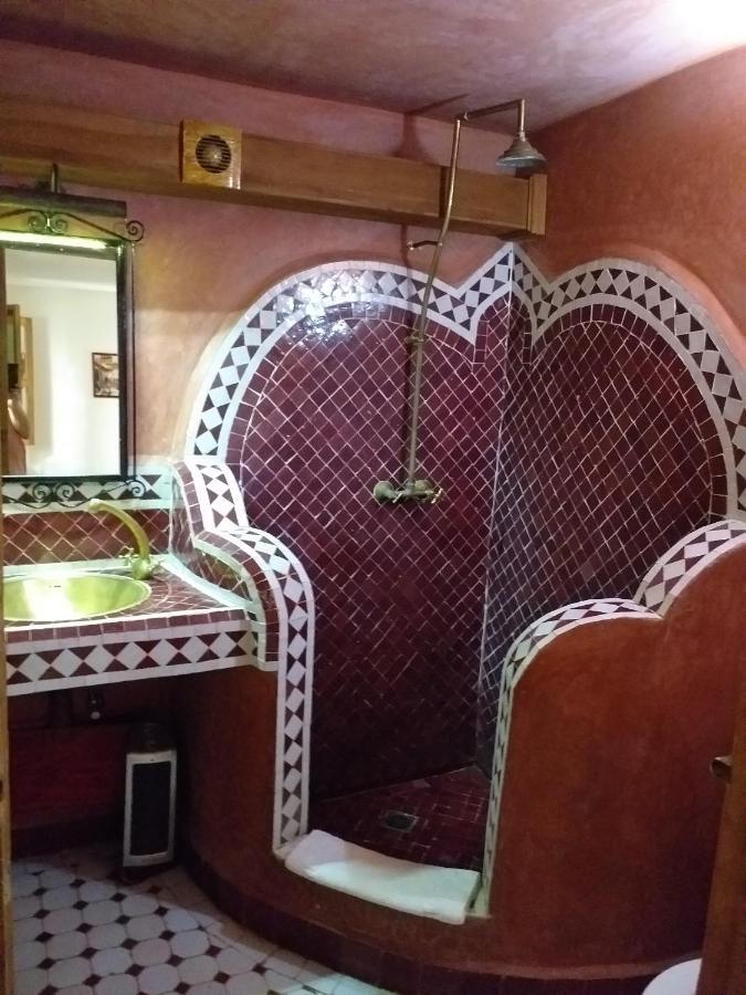 Riad Sheryne Фес Екстериор снимка