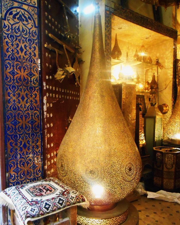 Riad Sheryne Фес Екстериор снимка