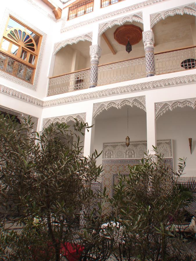 Riad Sheryne Фес Екстериор снимка