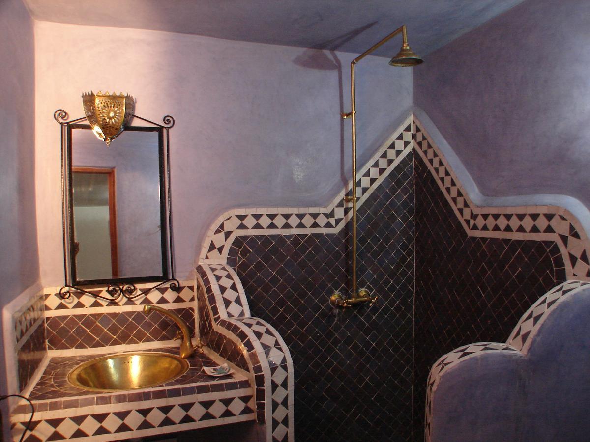 Riad Sheryne Фес Екстериор снимка