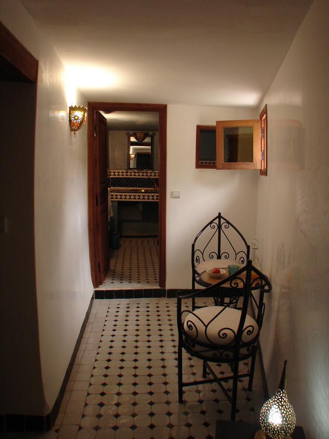 Riad Sheryne Фес Екстериор снимка