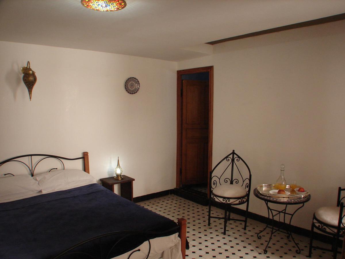Riad Sheryne Фес Екстериор снимка