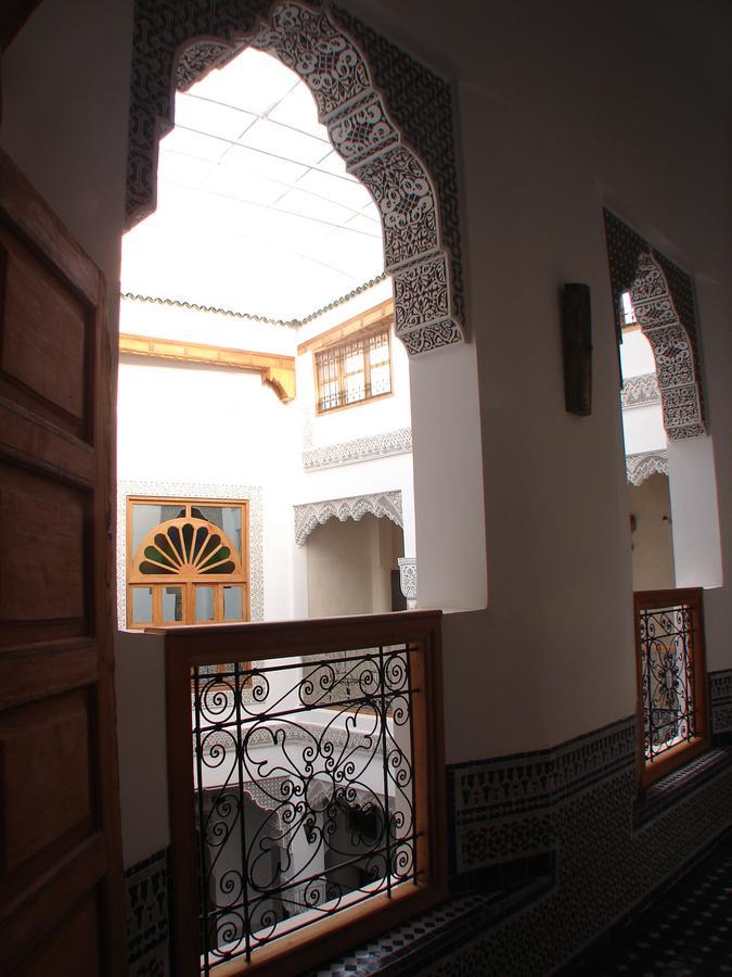 Riad Sheryne Фес Екстериор снимка