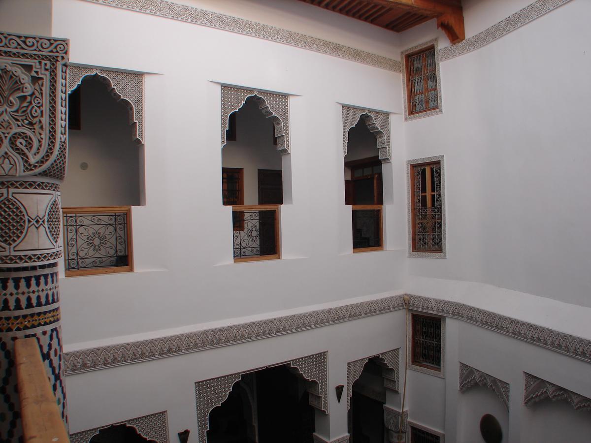 Riad Sheryne Фес Екстериор снимка