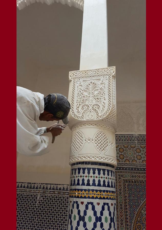Riad Sheryne Фес Екстериор снимка