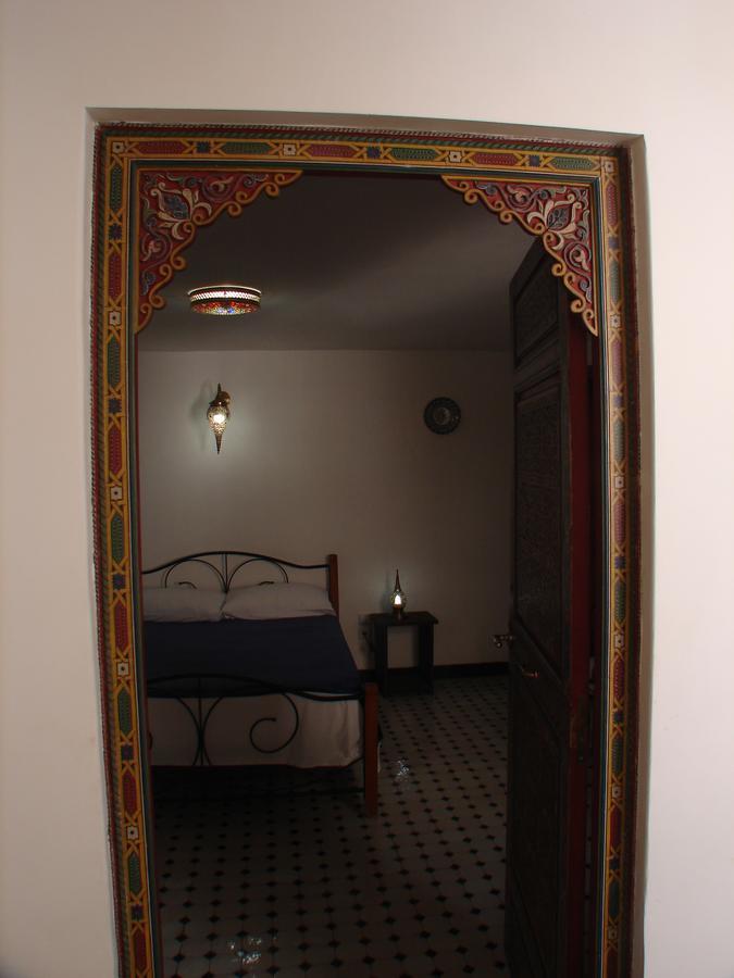 Riad Sheryne Фес Екстериор снимка