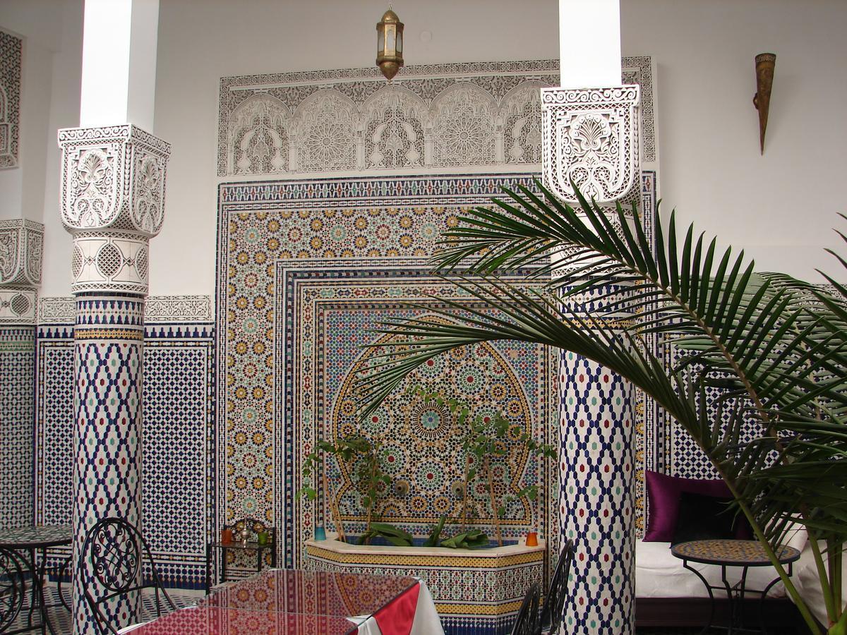 Riad Sheryne Фес Екстериор снимка