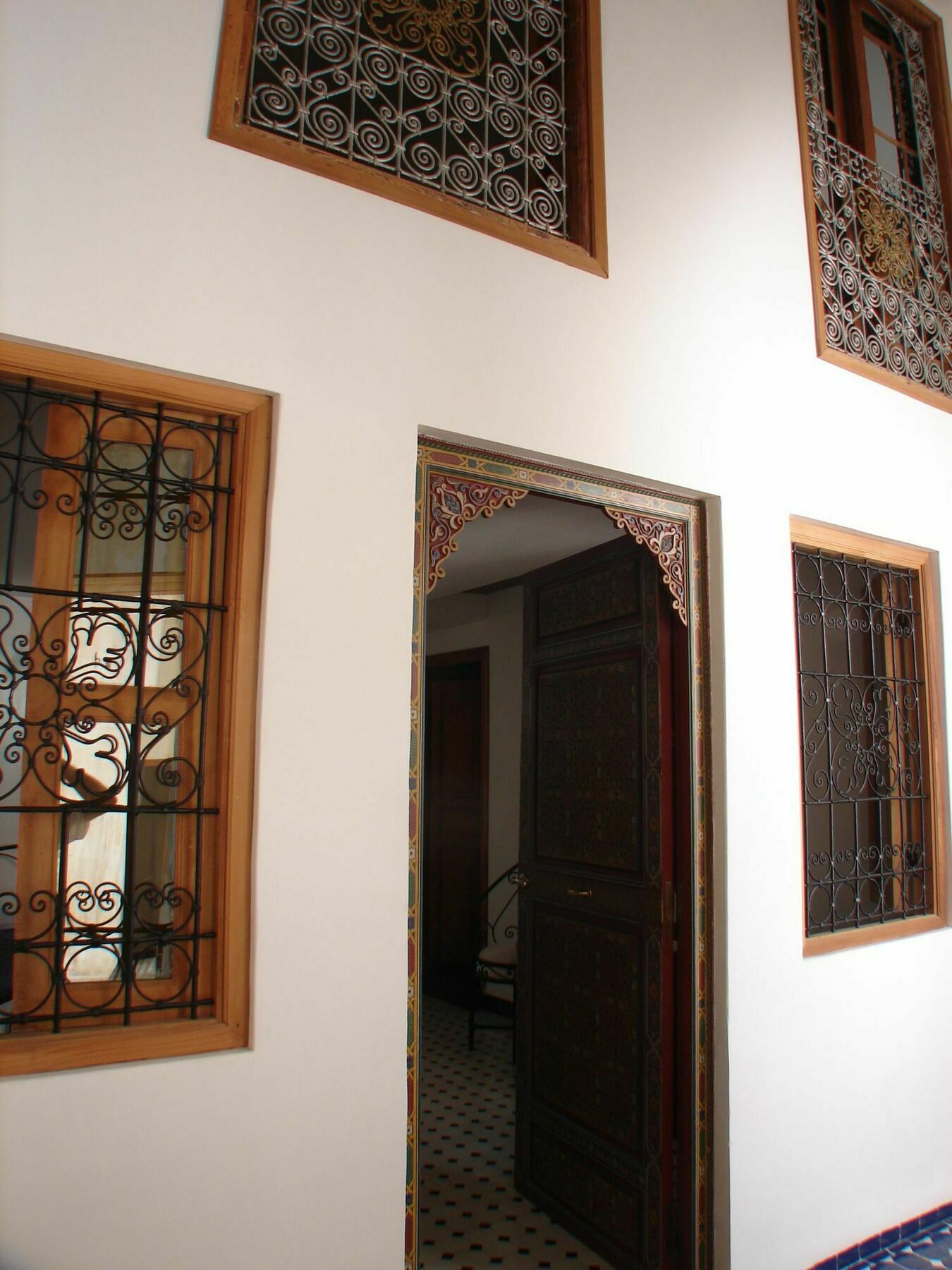 Riad Sheryne Фес Екстериор снимка