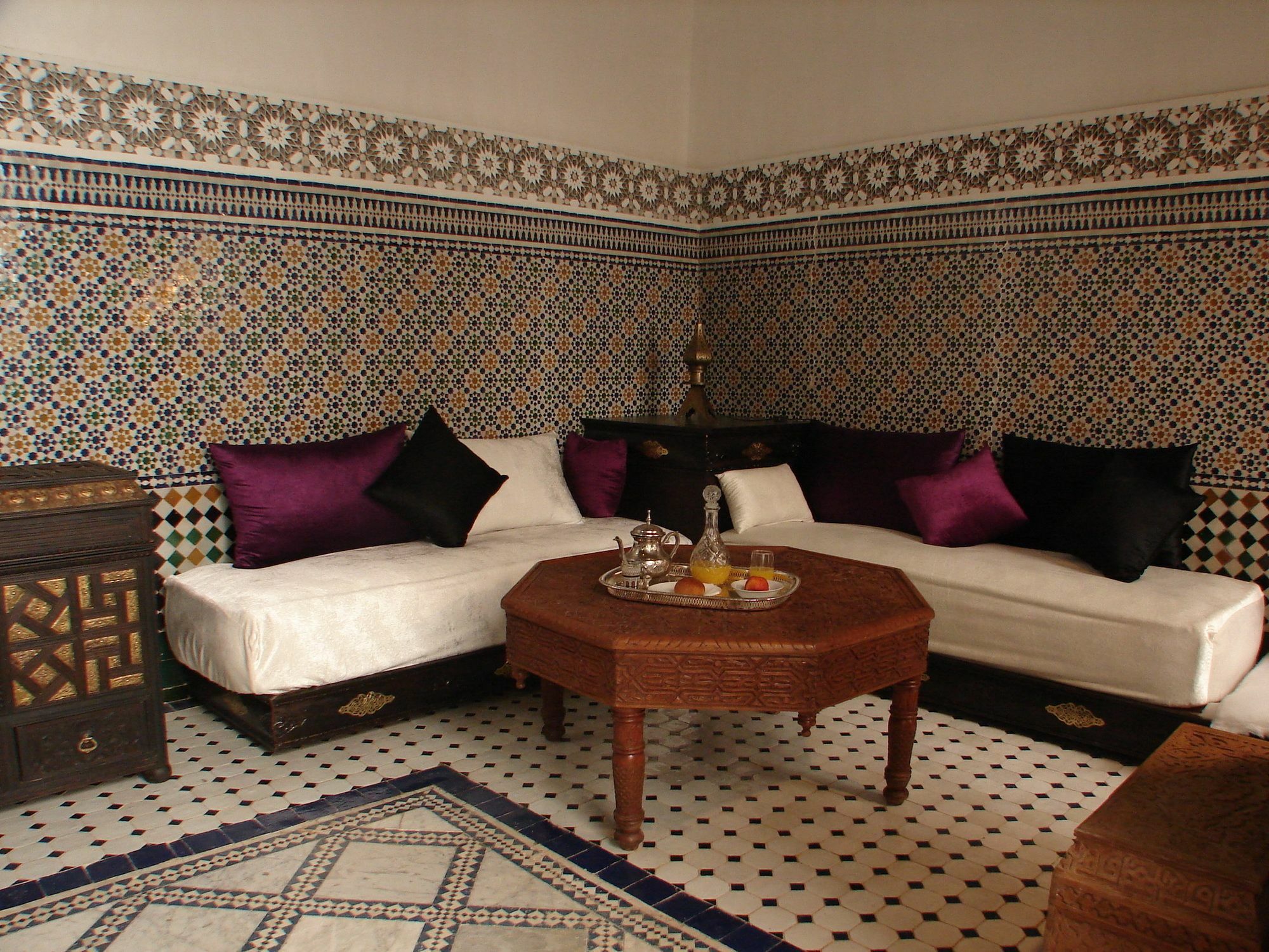 Riad Sheryne Фес Екстериор снимка