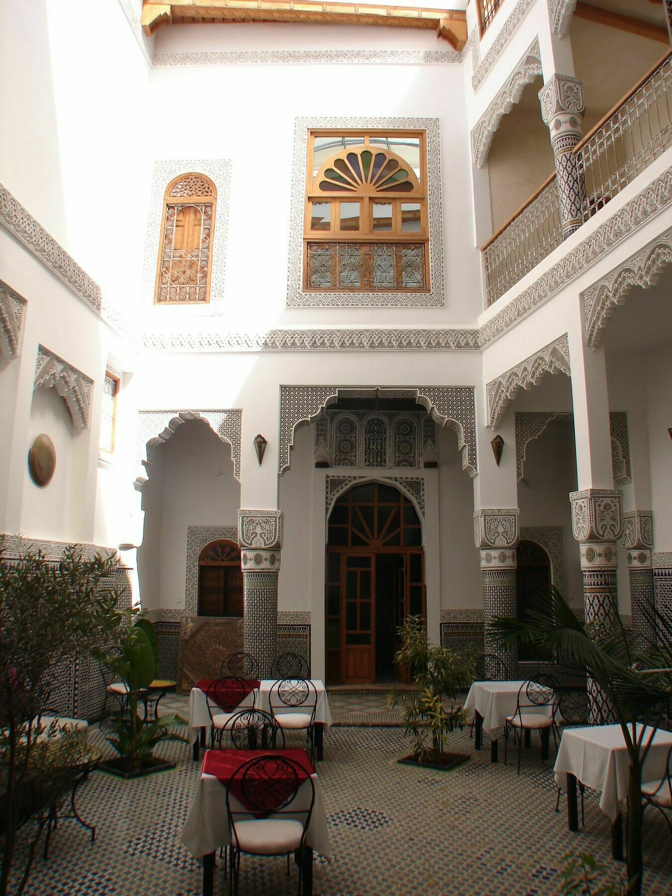 Riad Sheryne Фес Екстериор снимка