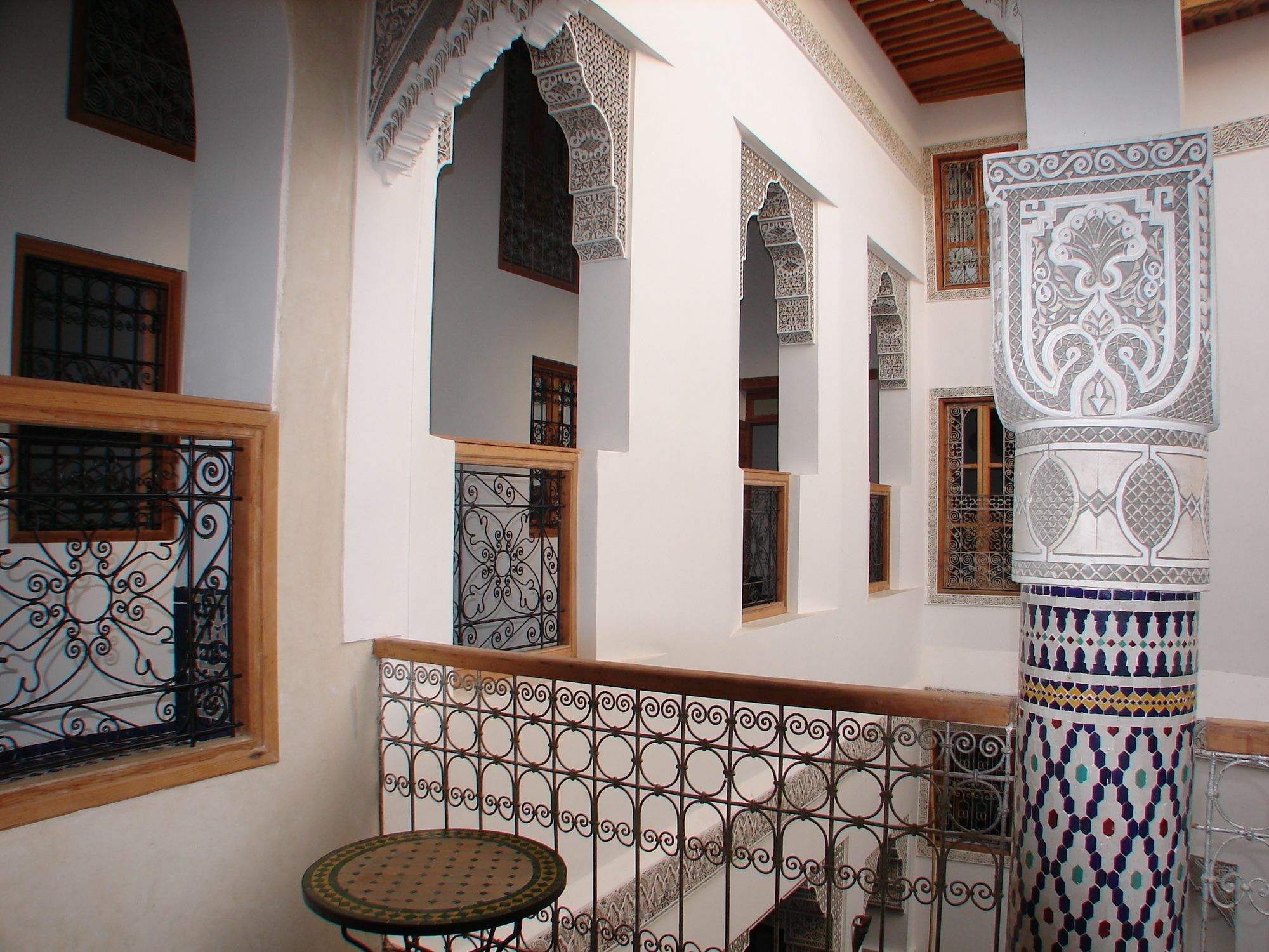 Riad Sheryne Фес Екстериор снимка