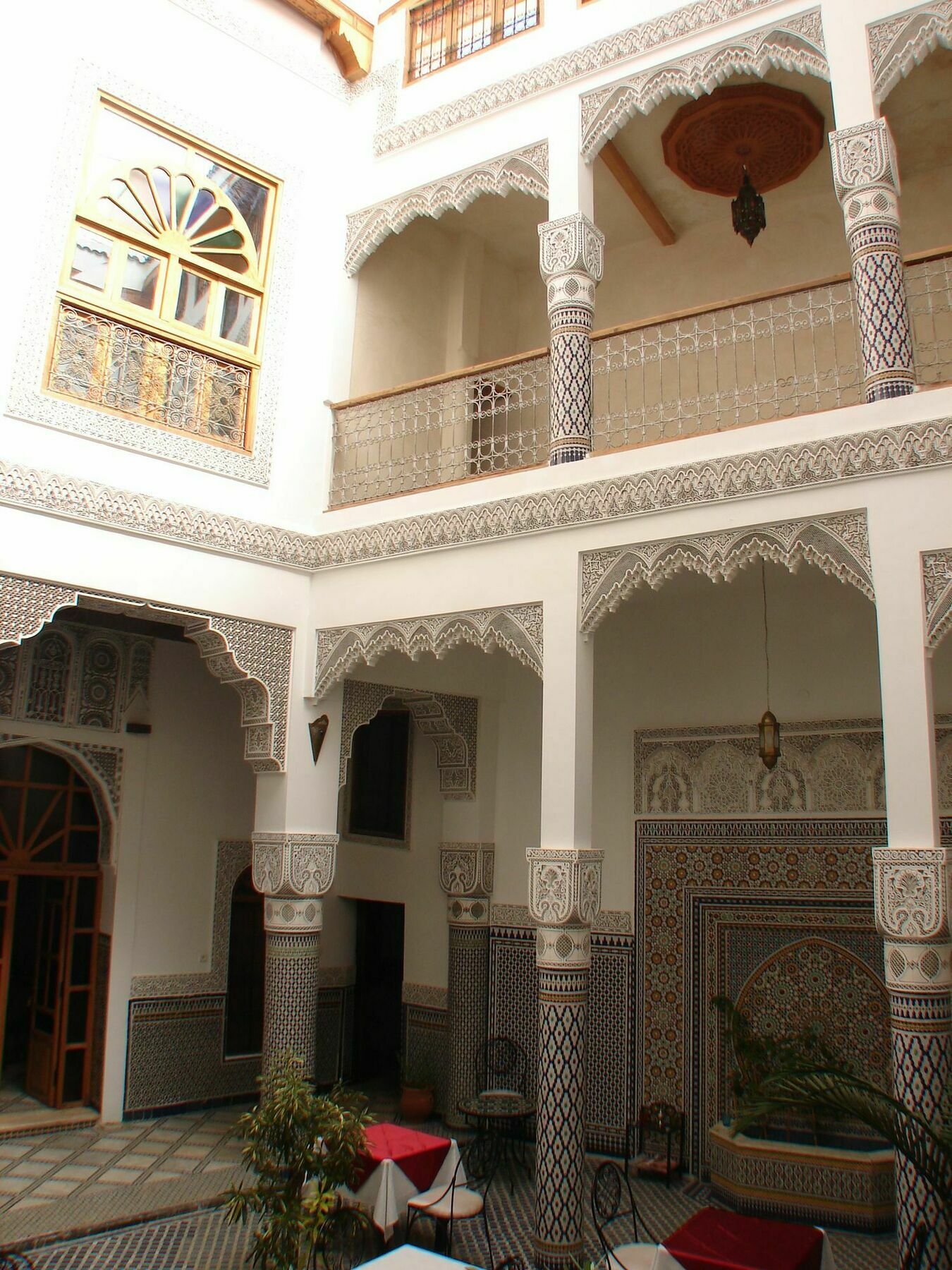 Riad Sheryne Фес Екстериор снимка
