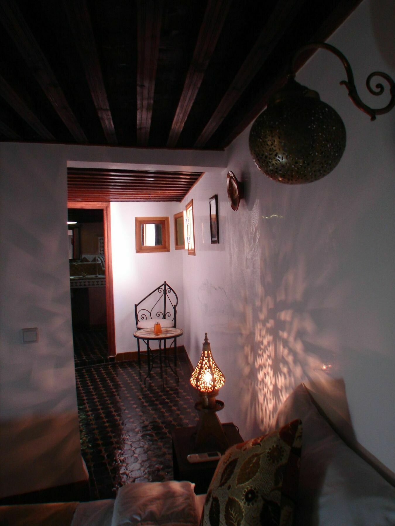 Riad Sheryne Фес Екстериор снимка