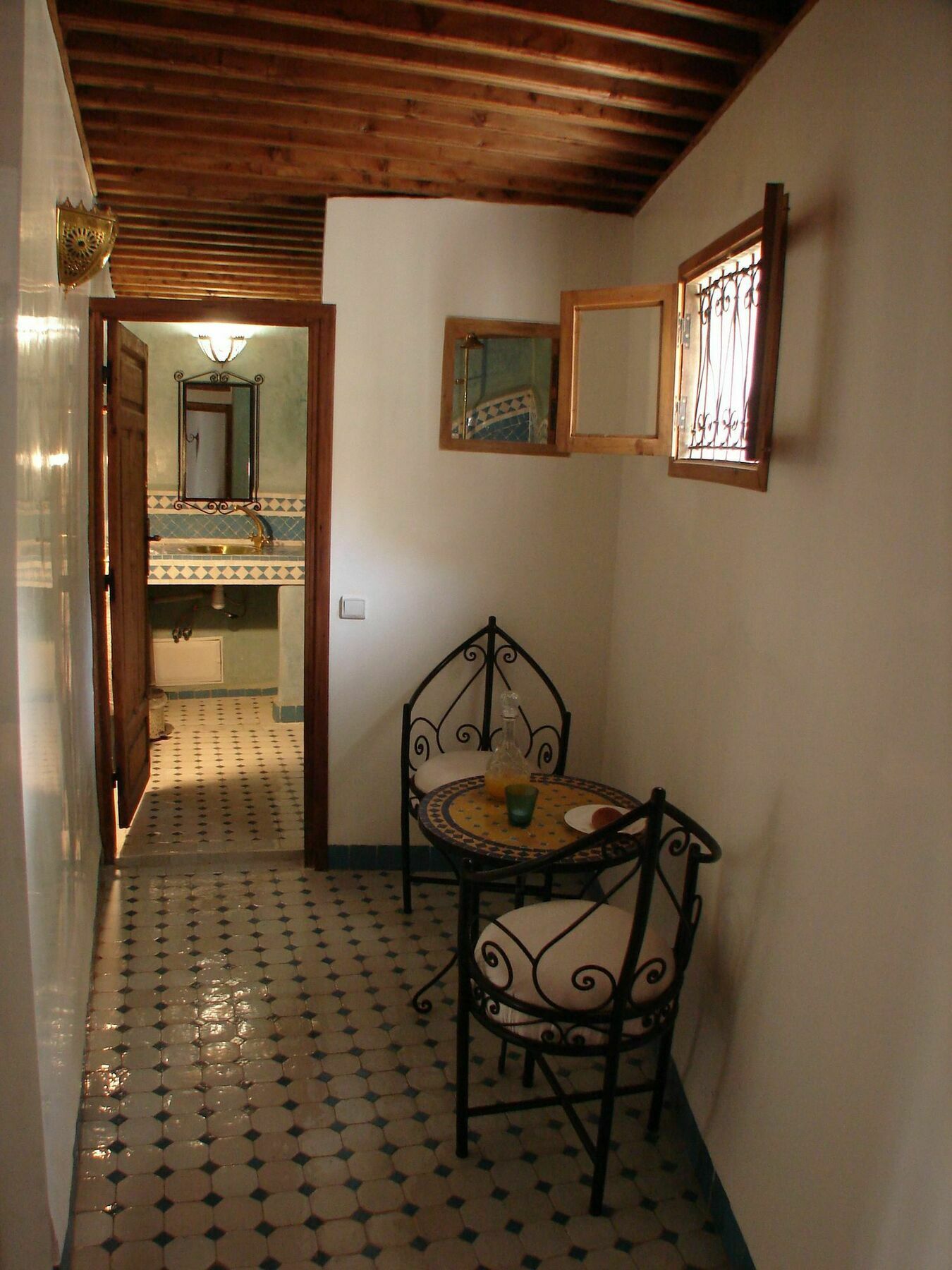 Riad Sheryne Фес Екстериор снимка