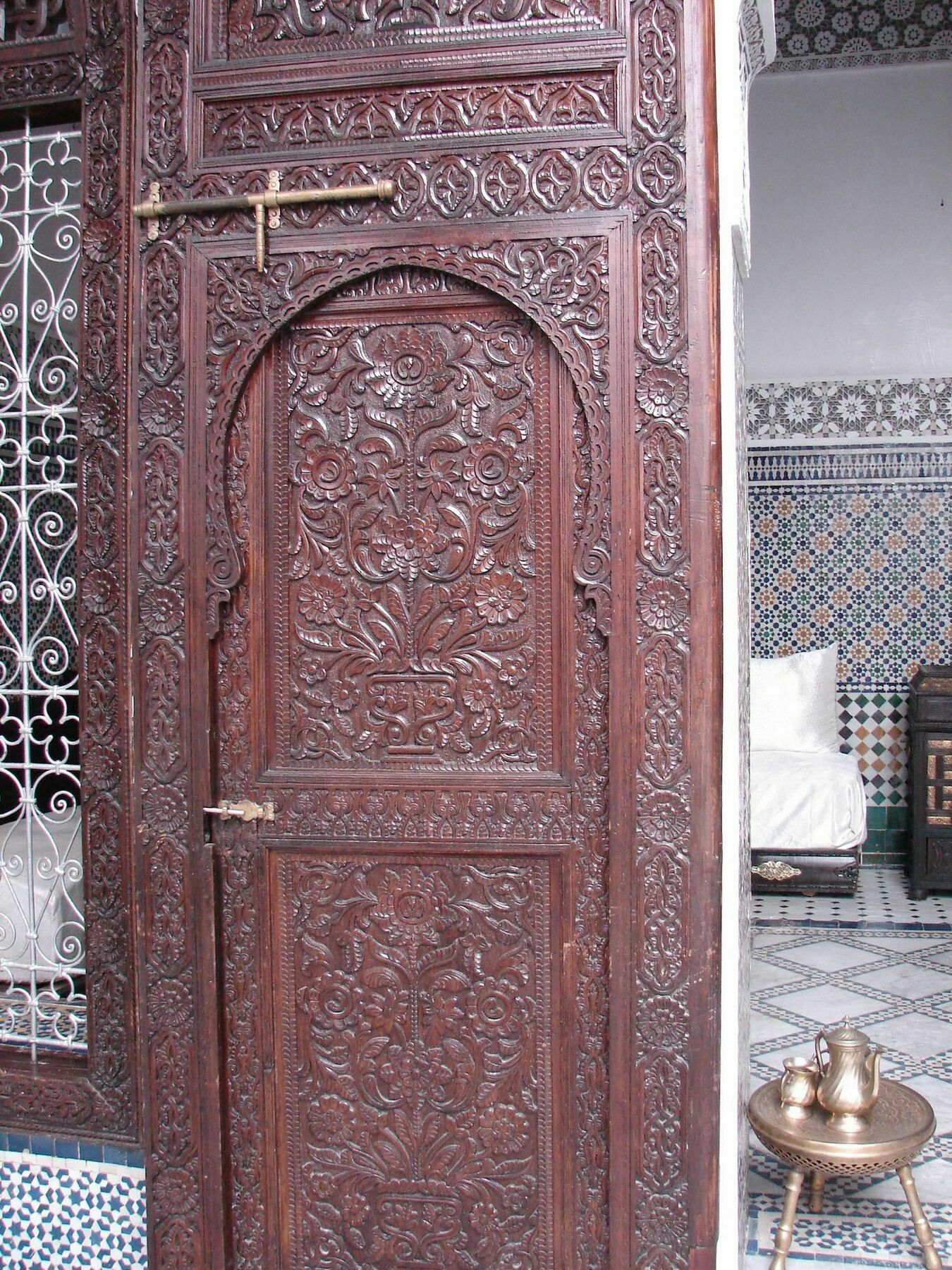 Riad Sheryne Фес Екстериор снимка